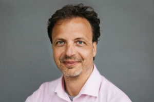 Portraitfoto von ComTeam Berater Johannes Kopf