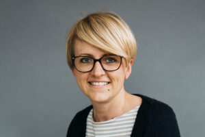 Profilbild von Marina März, Mitarbeiterin bei ComTeam
