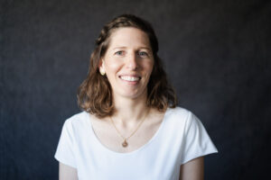 Portraitfoto von Theresa Strömich-Jenewein