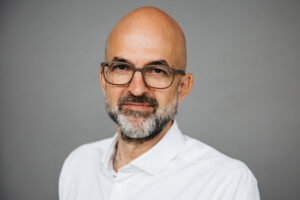 Portraitfoto von ComTeam Berater Thomas Brugger