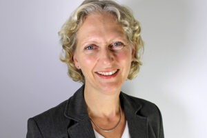 Portraitbild von unserer Beraterin Regina Mang