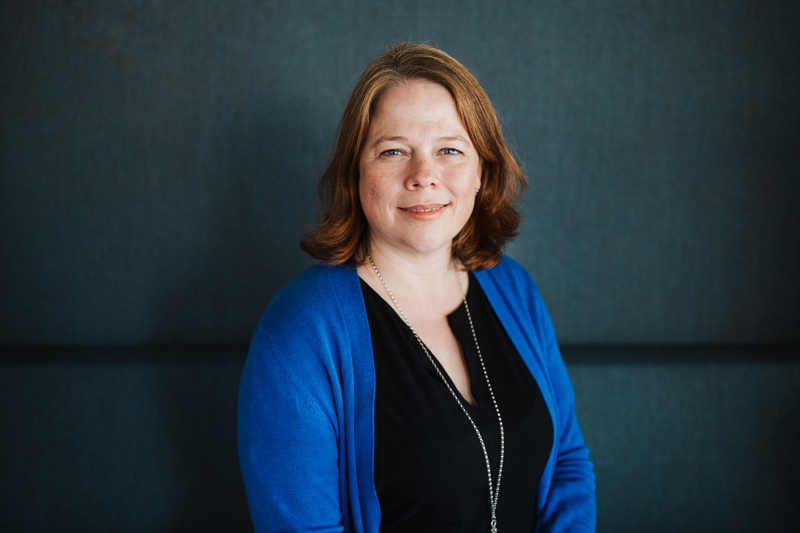 Das Foto zeigt Monika Jödden, Beraterin bei ComTeam mit besonderer Expertise im Kontext von Führungskräfte Trainings.