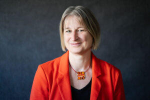 Portraitfoto von Kooperationspartnerin Katrin Troyer-Socher