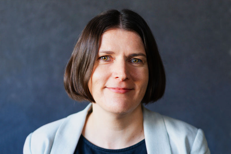 Portraitfoto von ComTeam Beraterin Susanne Krismer