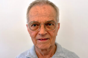 Porträtfoto von Walter Straub, Gründer von ComTeam