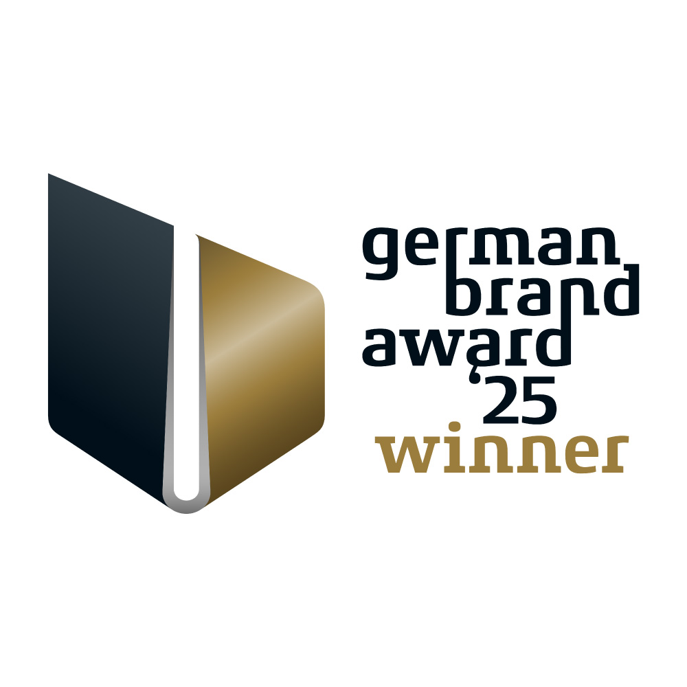 ComTeam gewinnt den German Brand Award 2025